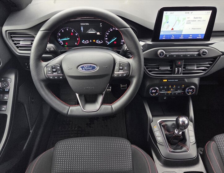 Ford Focus Hatchback 1,5 l 110 kw