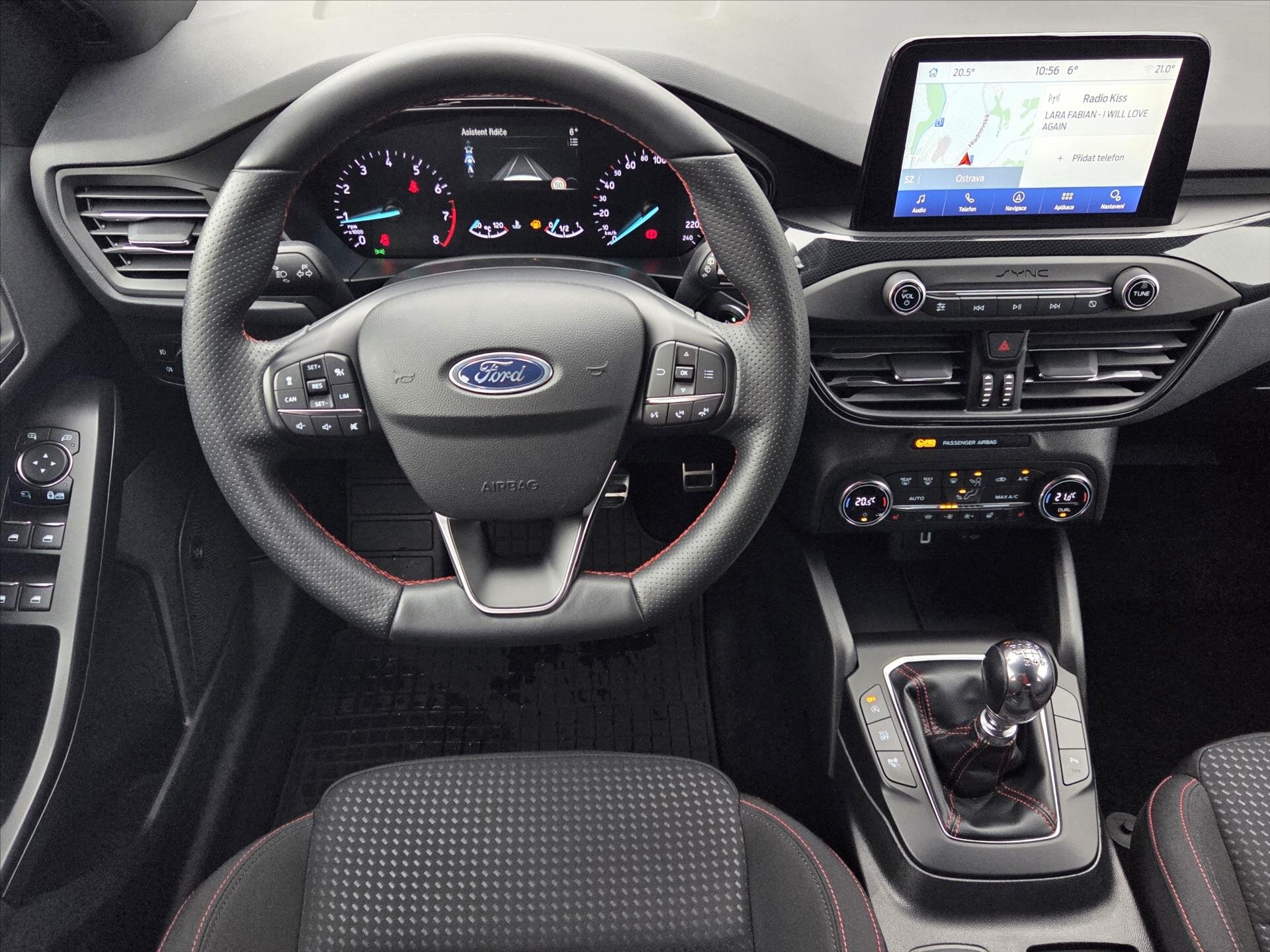 Ford Focus Hatchback 1,5 l 110 kw