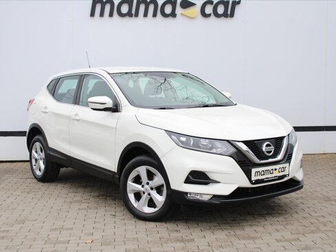 Nissan Qashqai SUV 1,2 l 85 kw