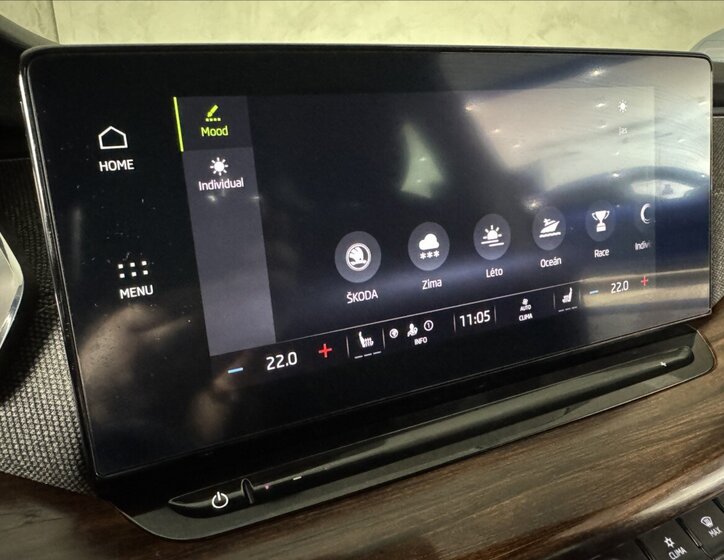 Škoda Octavia Kombi 2,0 l 110 kw