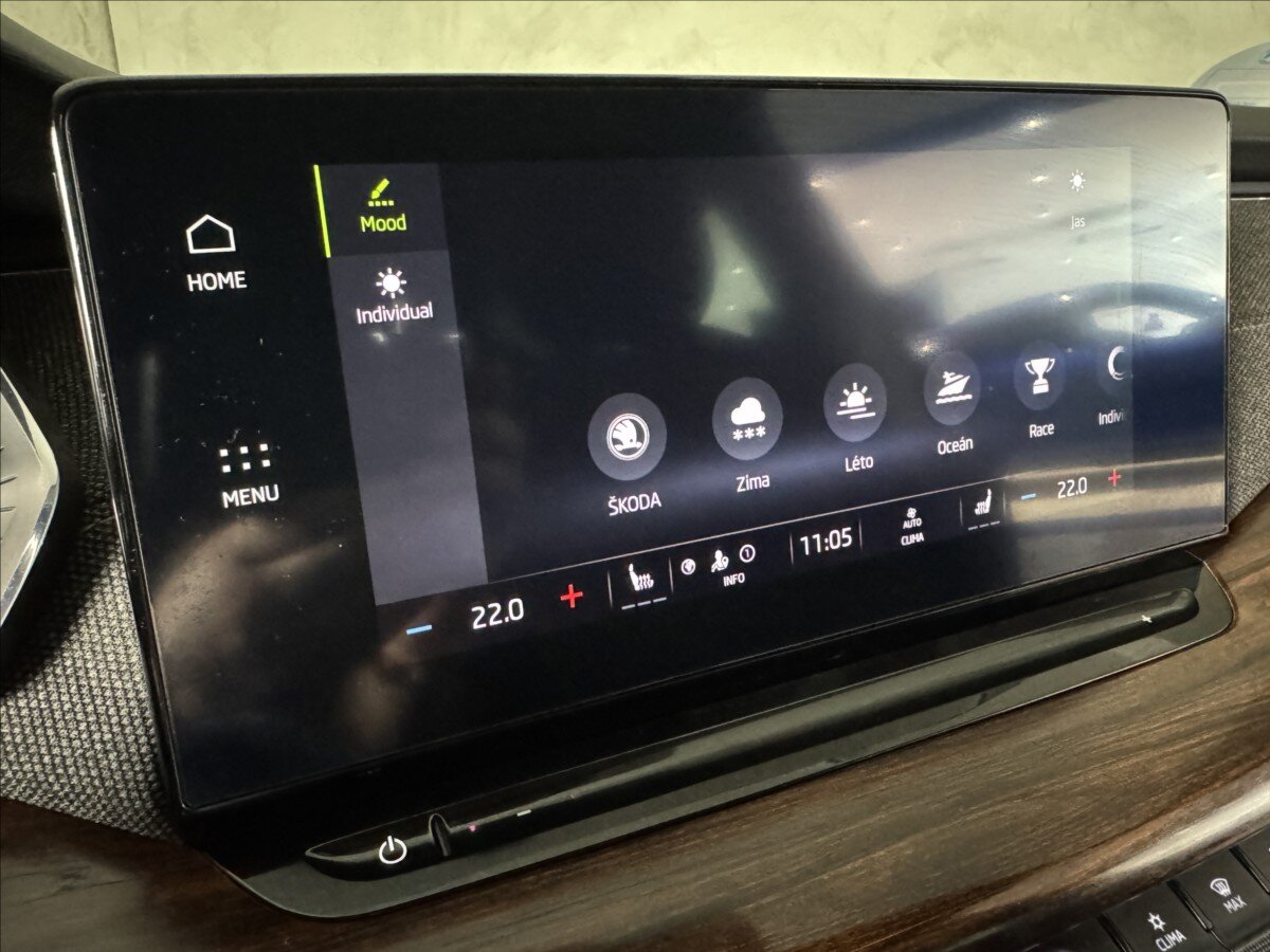 Škoda Octavia Kombi 2,0 l 110 kw