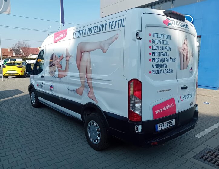 Ford Transit VAN / Minibus 2,0 l 0