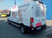 Ford Transit VAN / Minibus 2,0 l 0