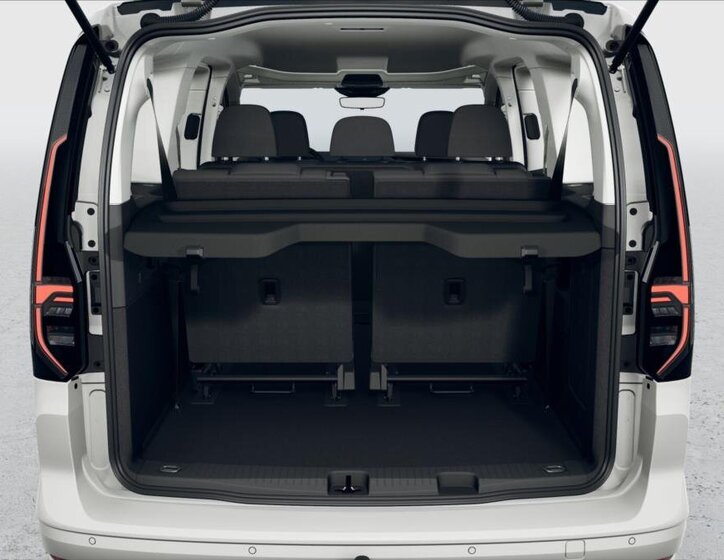 Volkswagen Caddy Kombi 2,0 l 85 kw