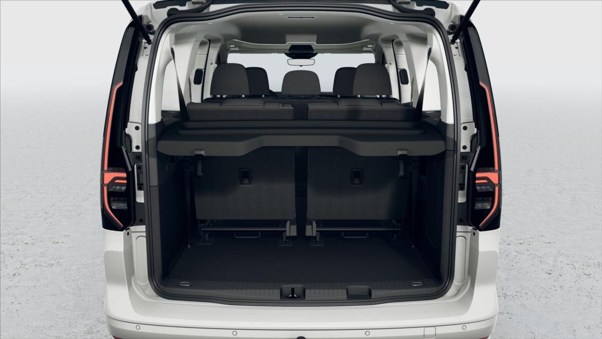 Volkswagen Caddy Kombi 2,0 l 85 kw