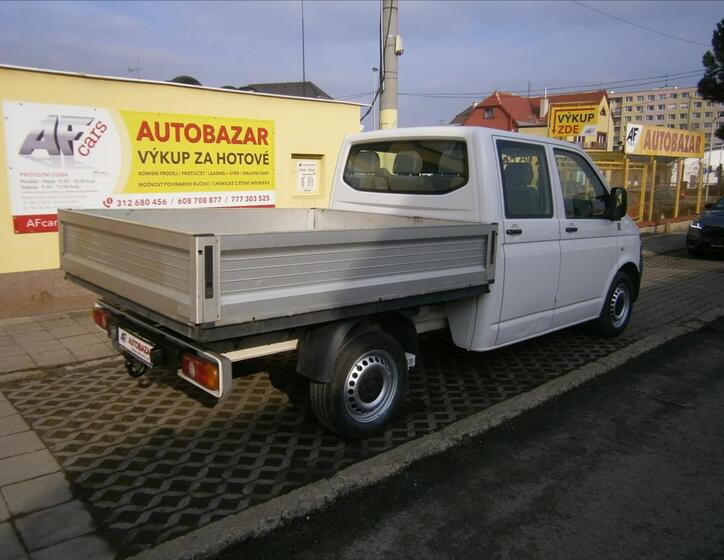 Volkswagen Transporter 5
