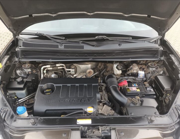 KIA Soul Hatchback 1,6 l 94 kw