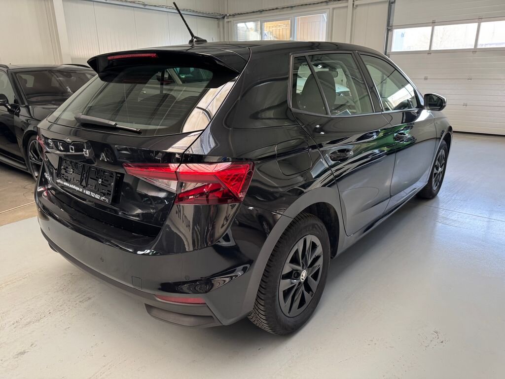 Škoda Fabia Hatchback 999,0 59 kw