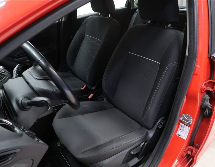 Ford Fiesta Hatchback 1,2 l 60 kw
