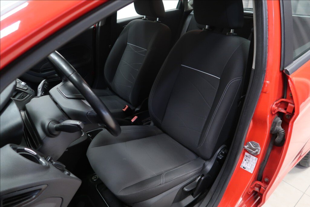 Ford Fiesta Hatchback 1,2 l 60 kw