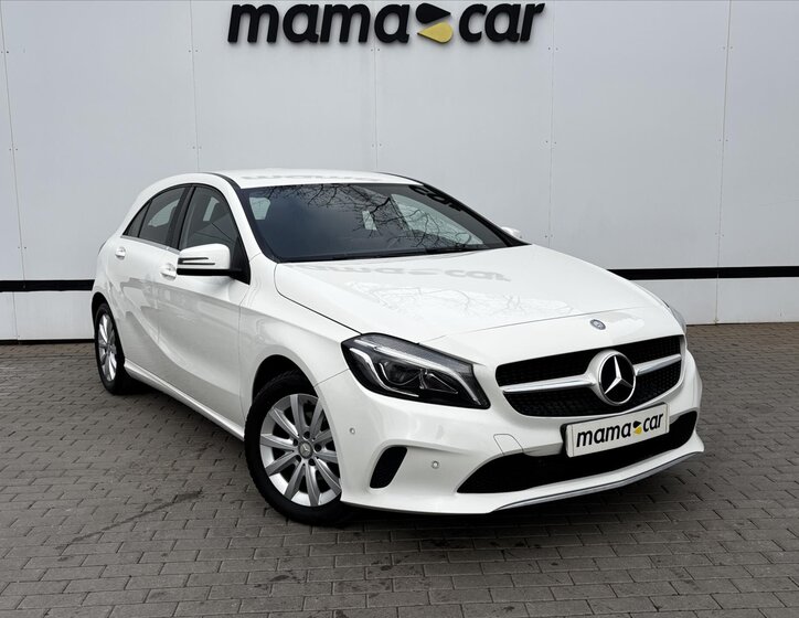 Mercedes-Benz Třídy A Hatchback 1,5 l 80 kw