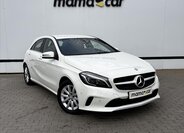 Mercedes-Benz Třídy A Hatchback 1,5 l 80 kw