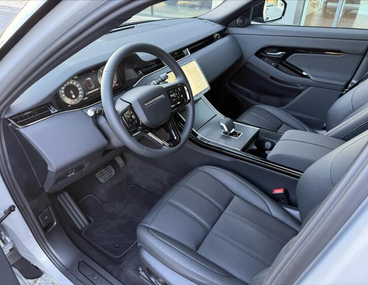 Land Rover Range Rover Evoque 10