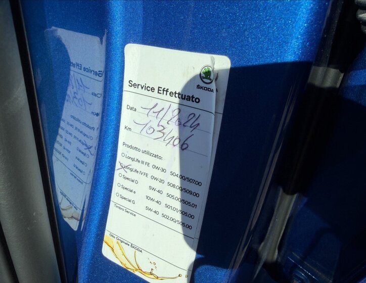 Škoda Karoq Kombi 2,0 l 85 kw