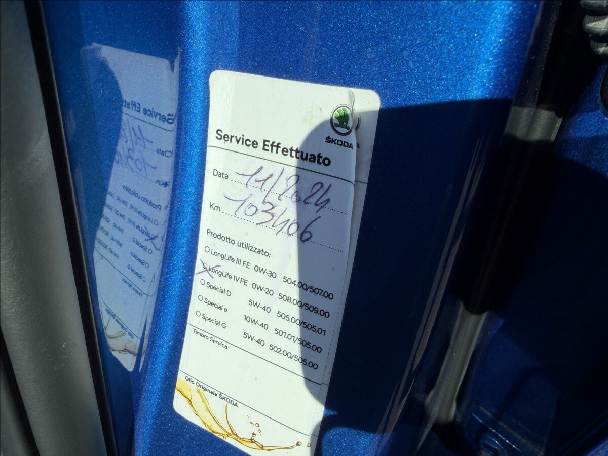 Škoda Karoq Kombi 2,0 l 85 kw