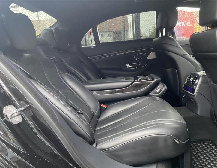 Mercedes-Benz Třídy S 37