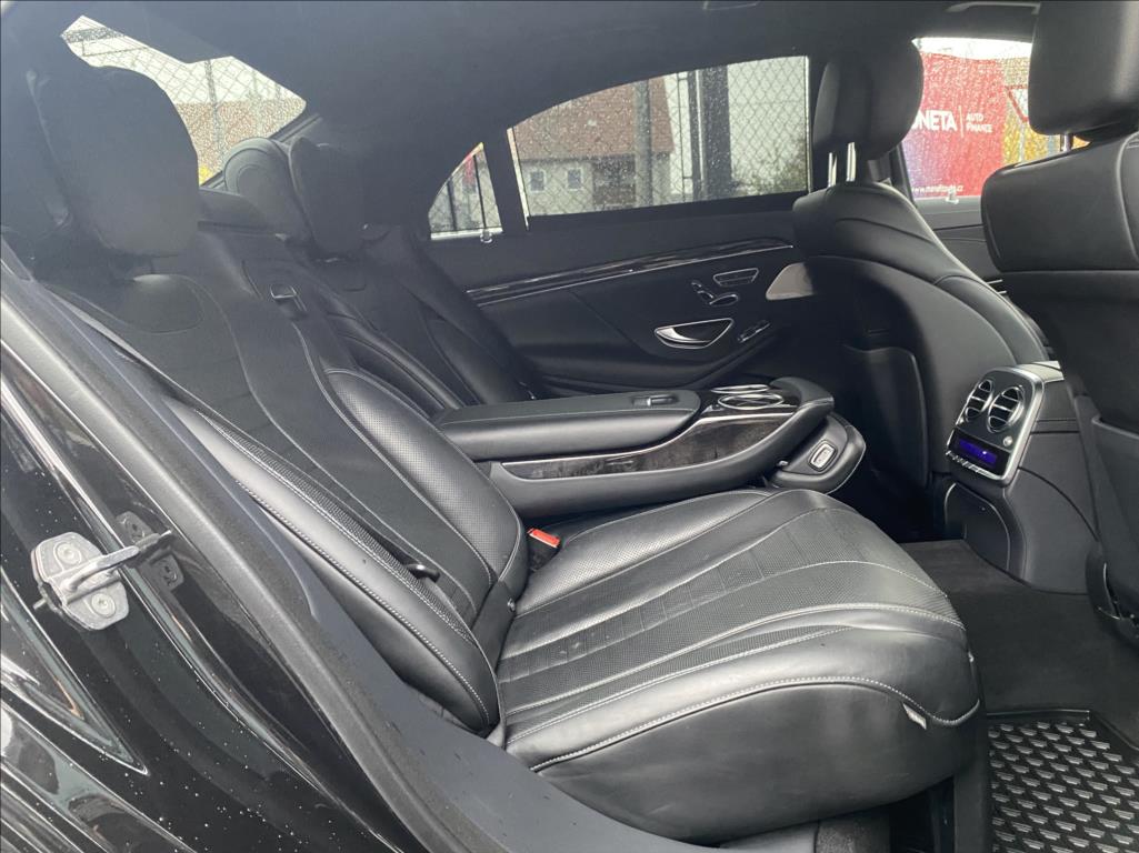 Mercedes-Benz Třídy S