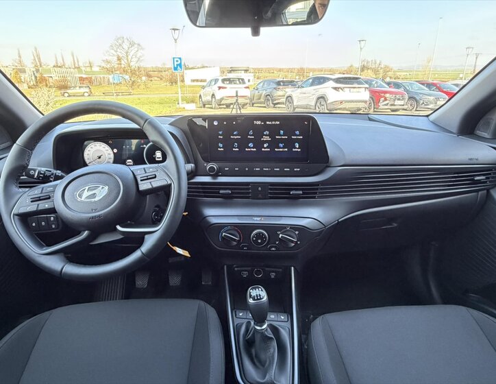 Hyundai i20 Hatchback 998,0 66 kw