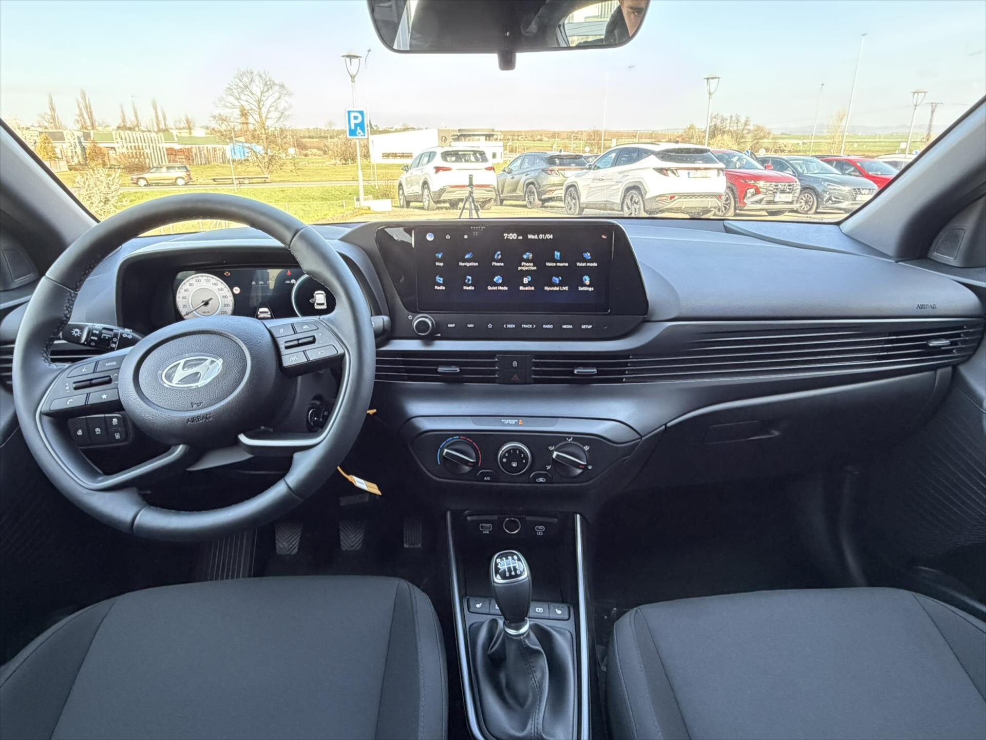 Hyundai i20 Hatchback 998,0 66 kw