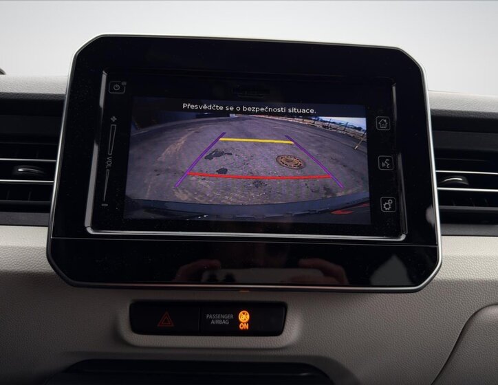 Suzuki Ignis Hatchback 1,2 l 66 kw