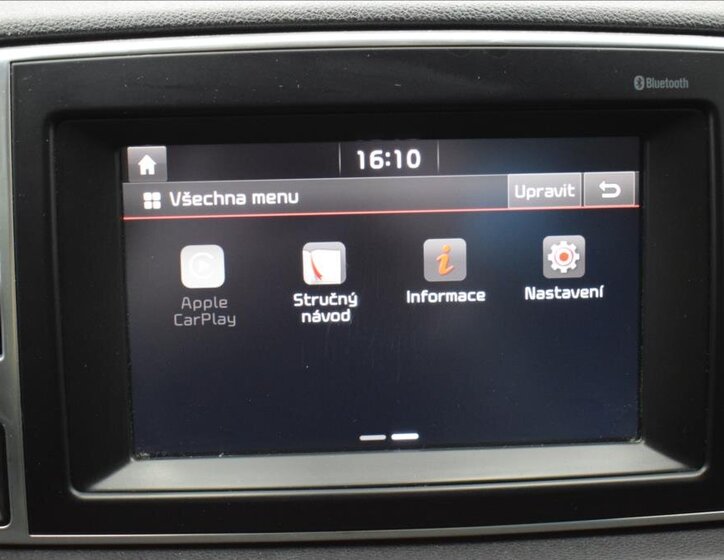 KIA Sportage SUV 1,7 l 104 kw