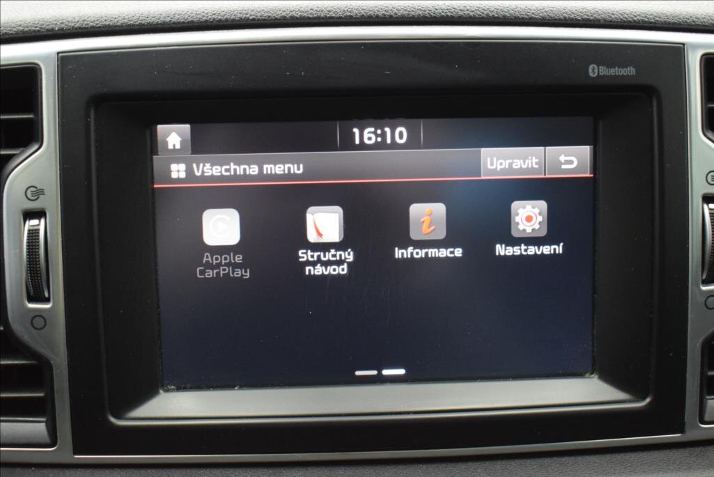 KIA Sportage SUV 1,7 l 104 kw