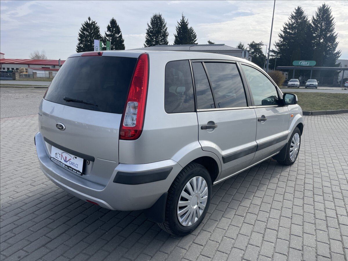 Ford Fusion Kombi 1,4 l 59 kw