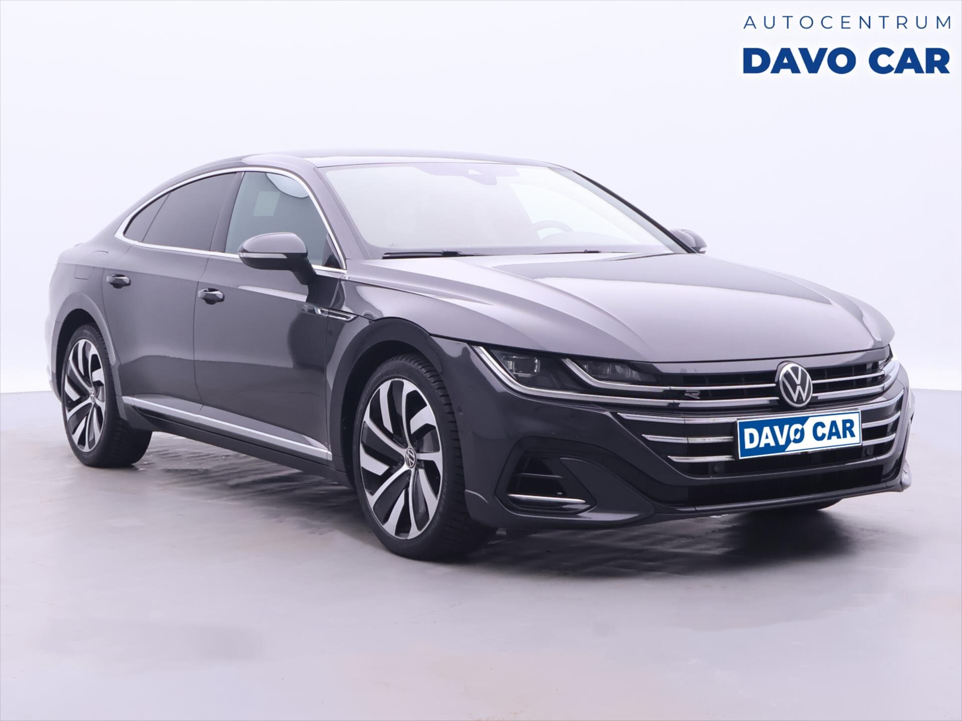 Volkswagen Arteon Hatchback 2,0 l 200 kw