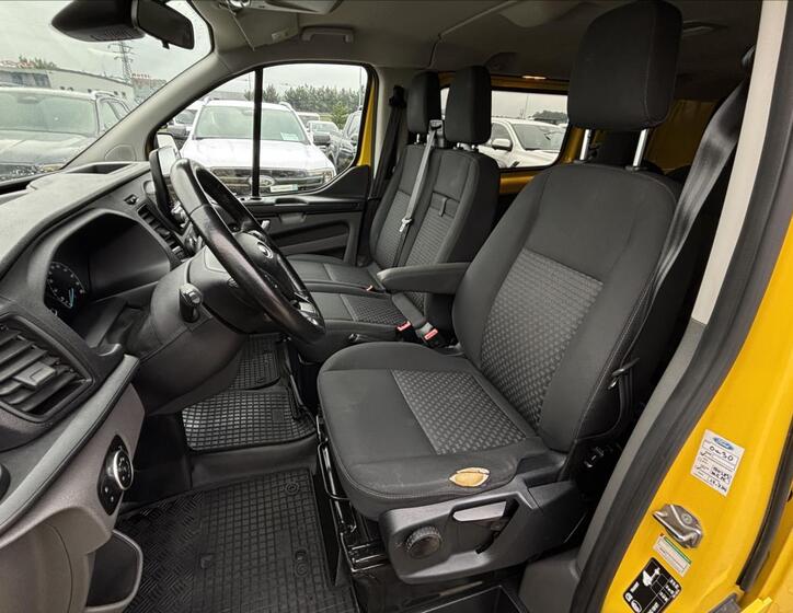 Ford Transit Custom 20