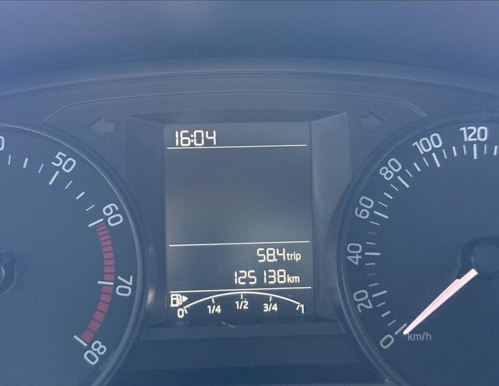 Škoda Fabia Kombi 999,0 55 kw