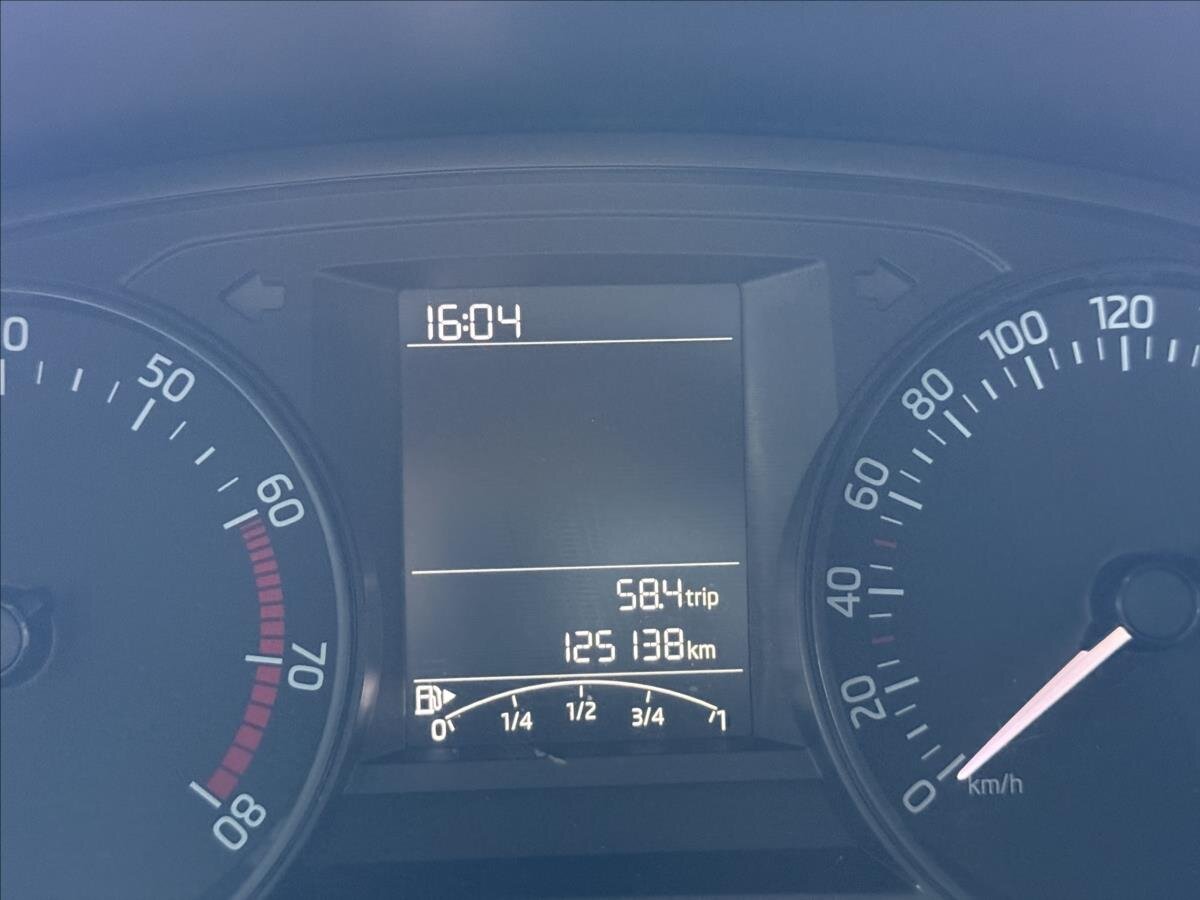 Škoda Fabia Kombi 999,0 55 kw