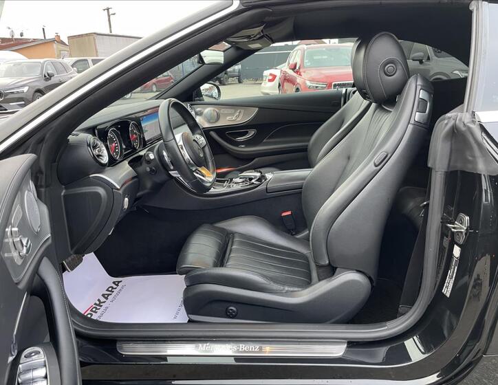 Mercedes-Benz Třídy E 29