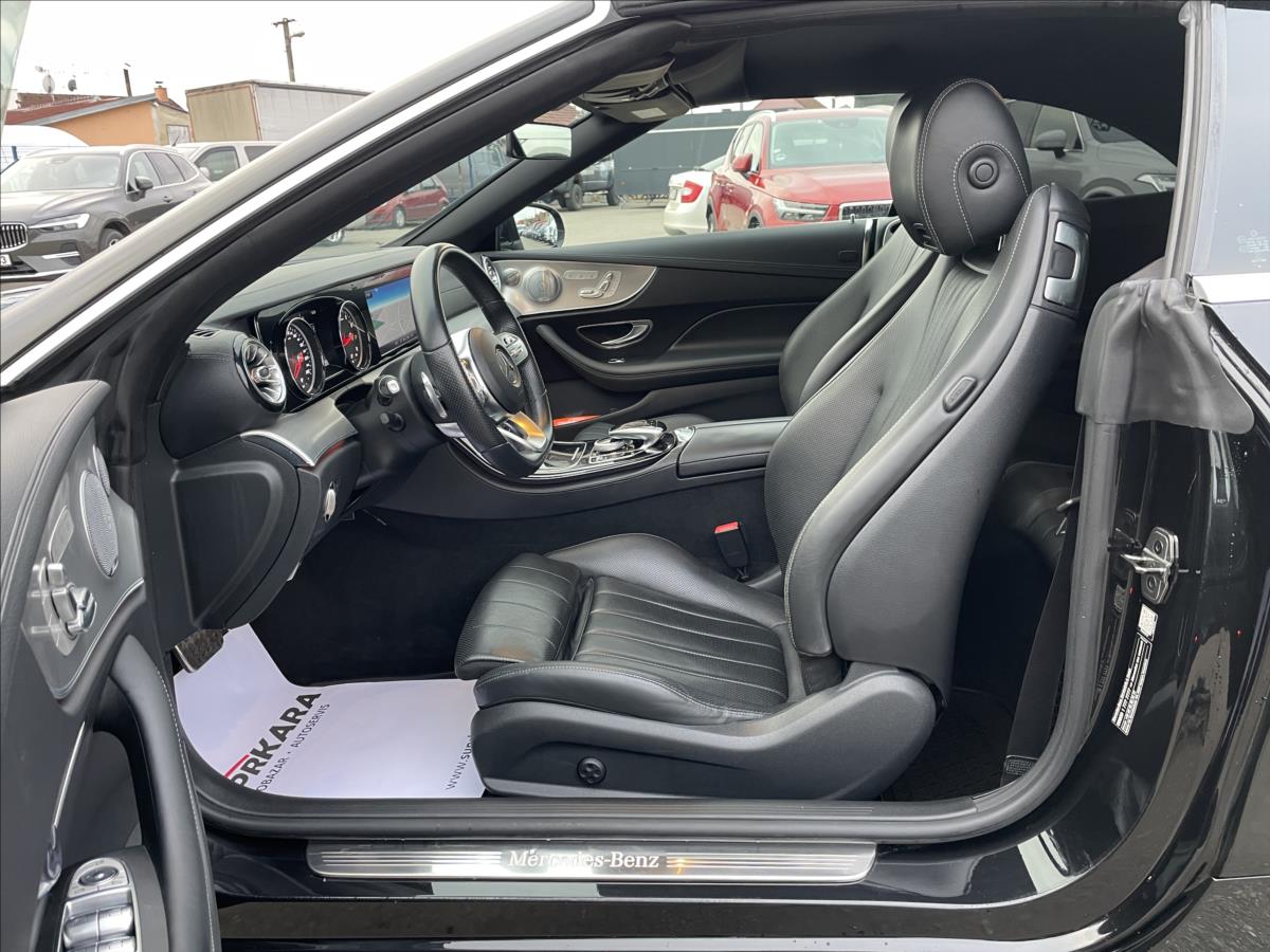 Mercedes-Benz Třídy E