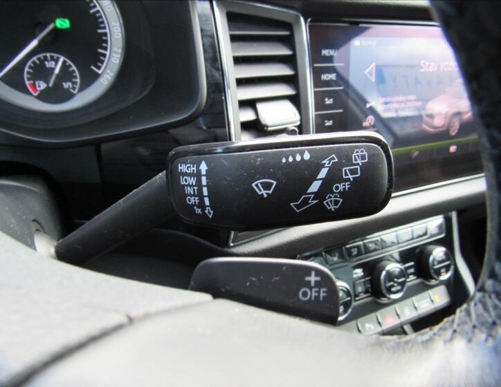 Škoda Kodiaq SUV 2,0 l 110 kw