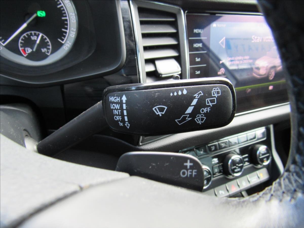 Škoda Kodiaq SUV 2,0 l 110 kw