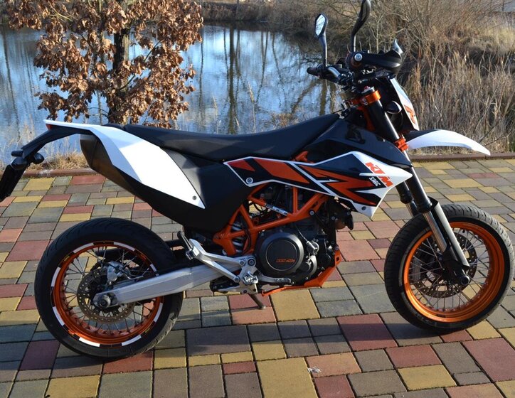 KTM Ostatní Ostatní 690,0 0
