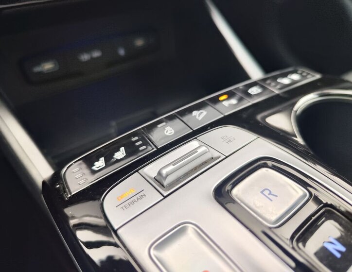 Hyundai Tucson SUV / Terénní 1,6 l 195 kw