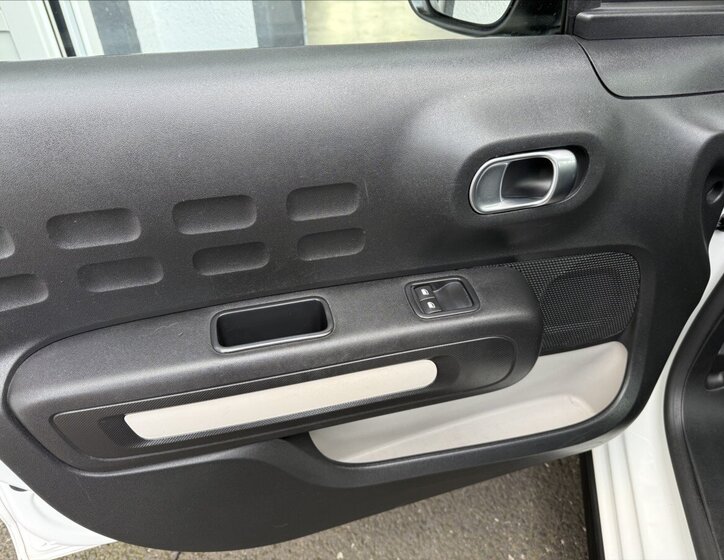 Citroën C3 Hatchback 1,2 l 60 kw