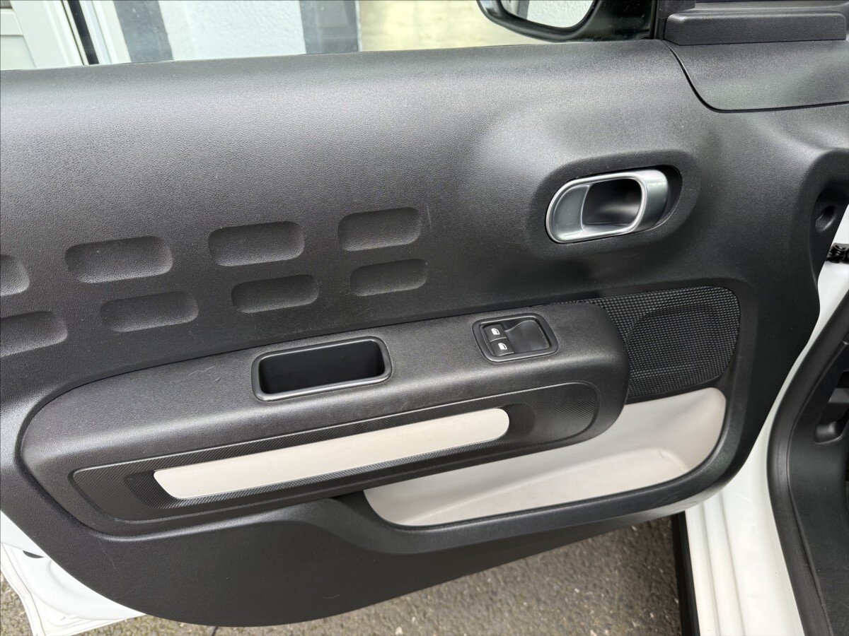 Citroën C3 Hatchback 1,2 l 60 kw