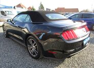 Ford Mustang Kabriolet 2,3 l 231 kw