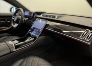 Mercedes-Benz Třídy S Sedan 3,0 l 270 kw