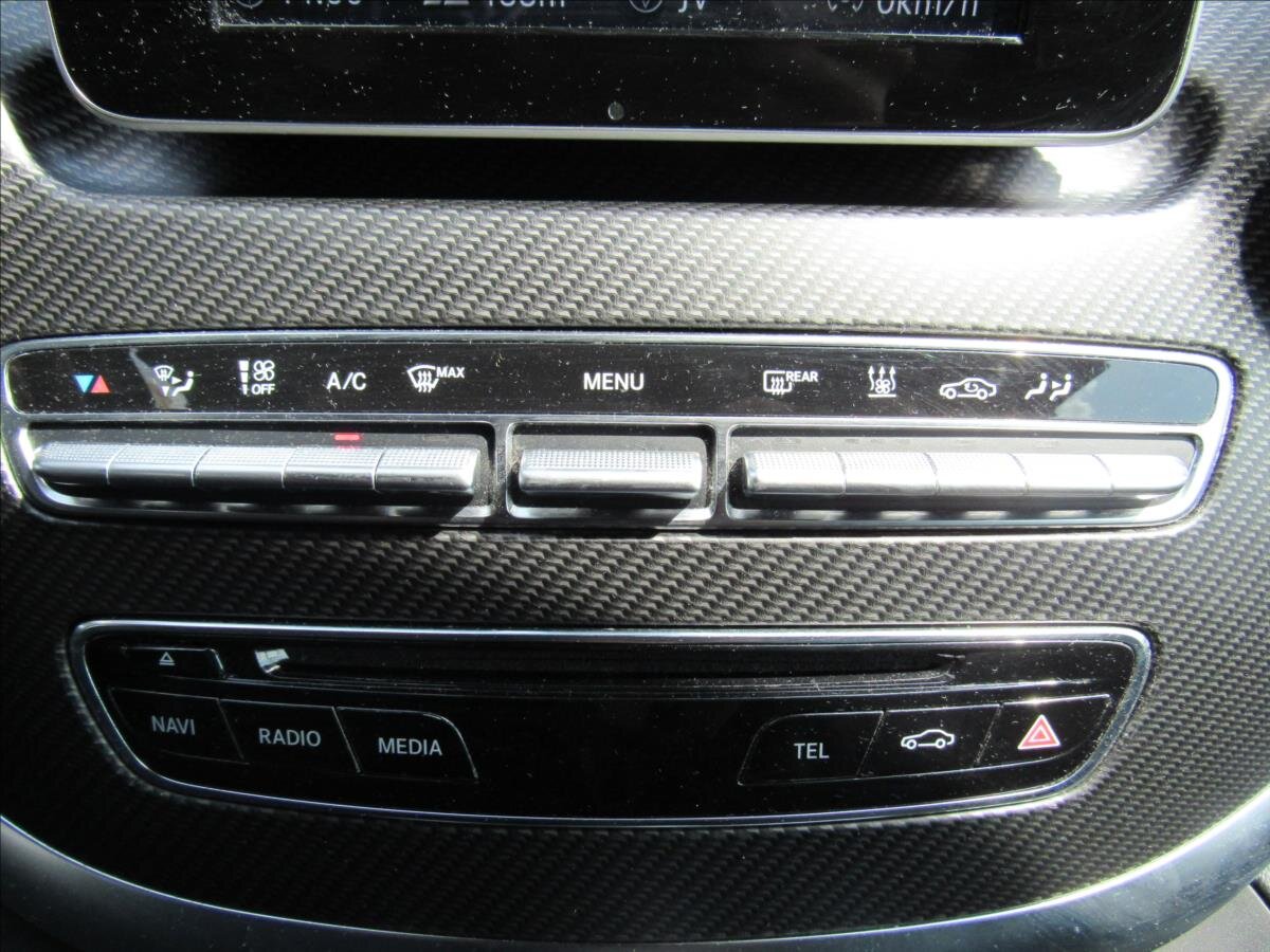 Mercedes-Benz Třídy V