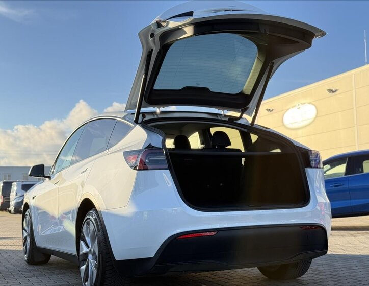 Tesla Model Y SUV 0,0 258 kw