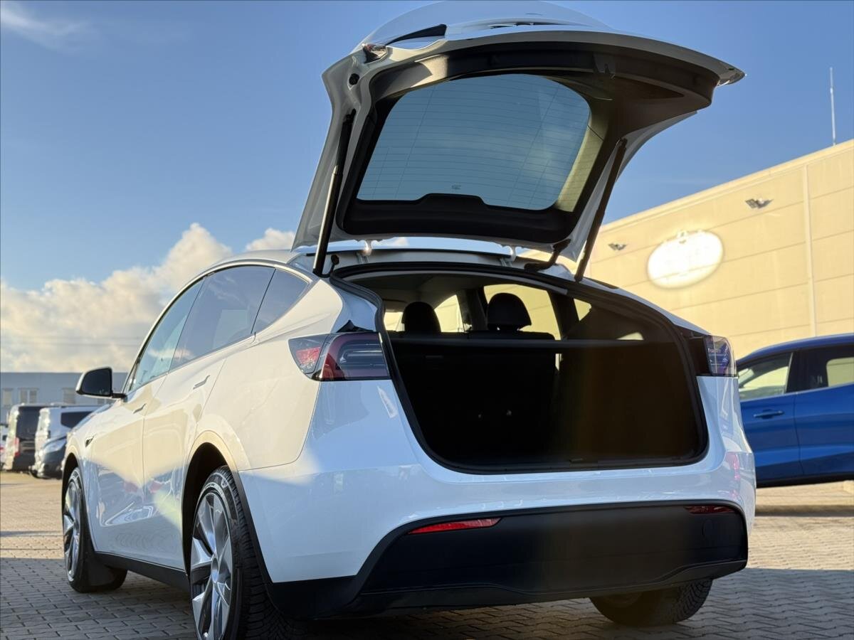 Tesla Model Y SUV 0,0 258 kw