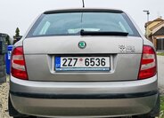 Škoda Fabia Hatchback 0,0 51 kw
