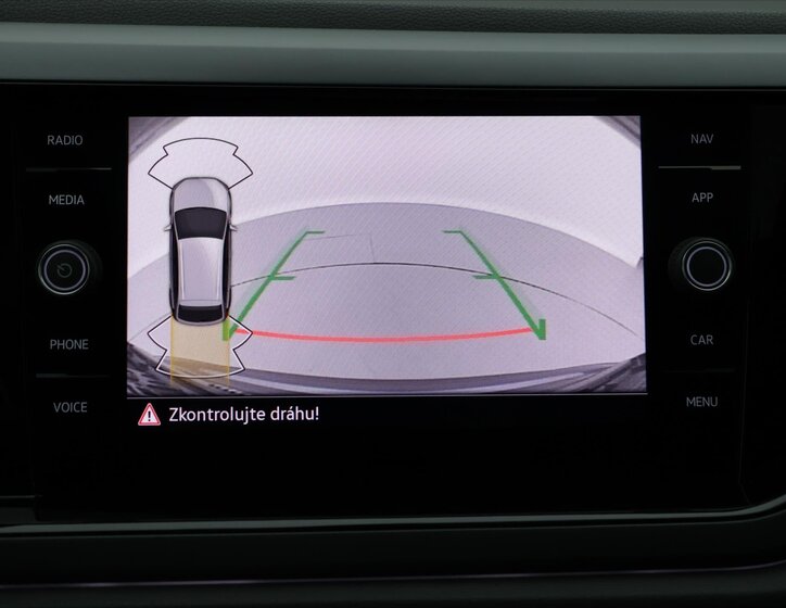 Volkswagen Taigo SUV 1,5 l 110 kw