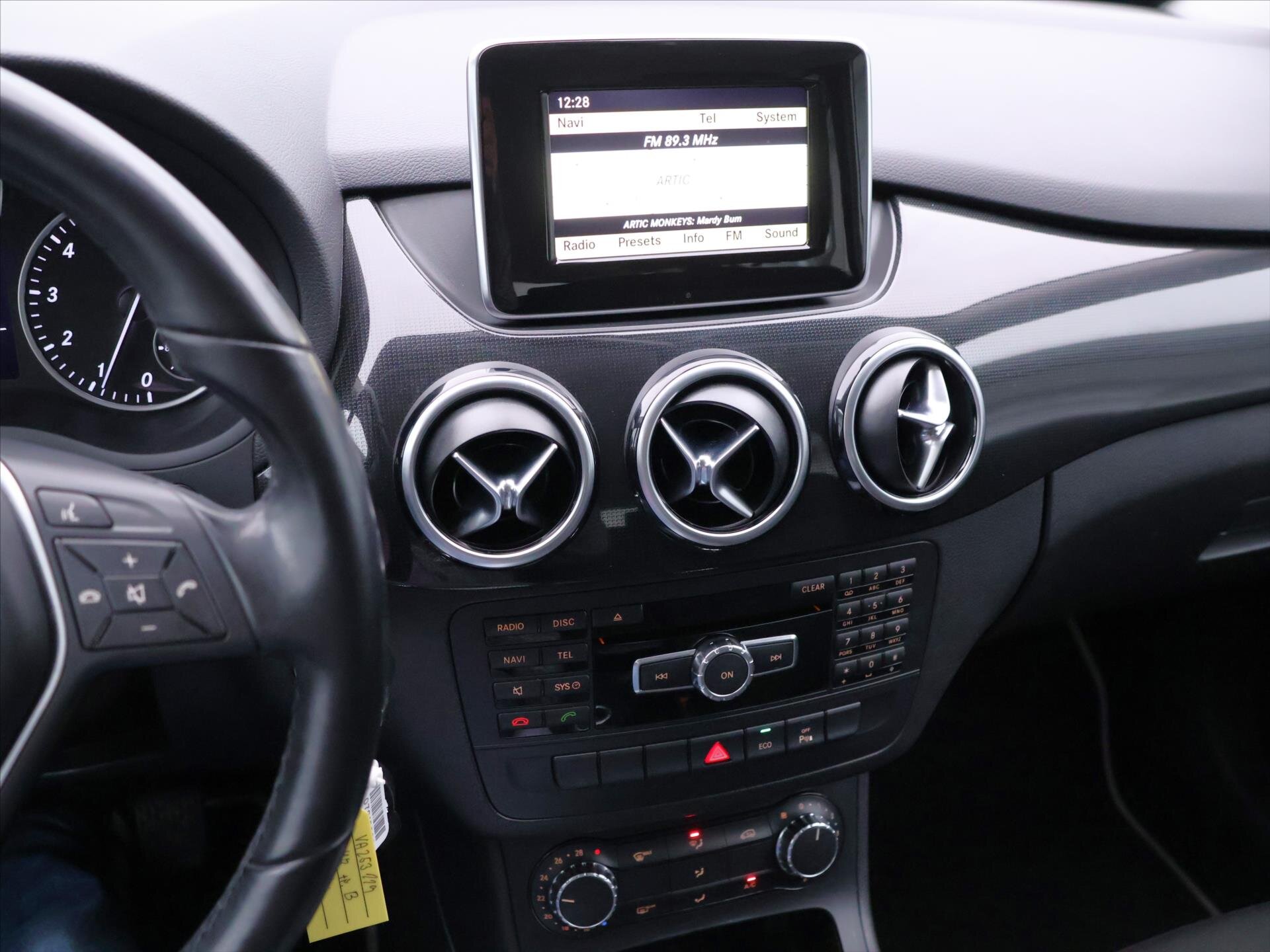 Mercedes-Benz Třídy B