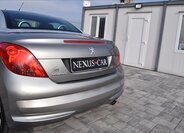 Peugeot 207 Kabriolet 1,6 l 88 kw