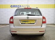 Škoda Octavia Kombi 1,4 l 90 kw