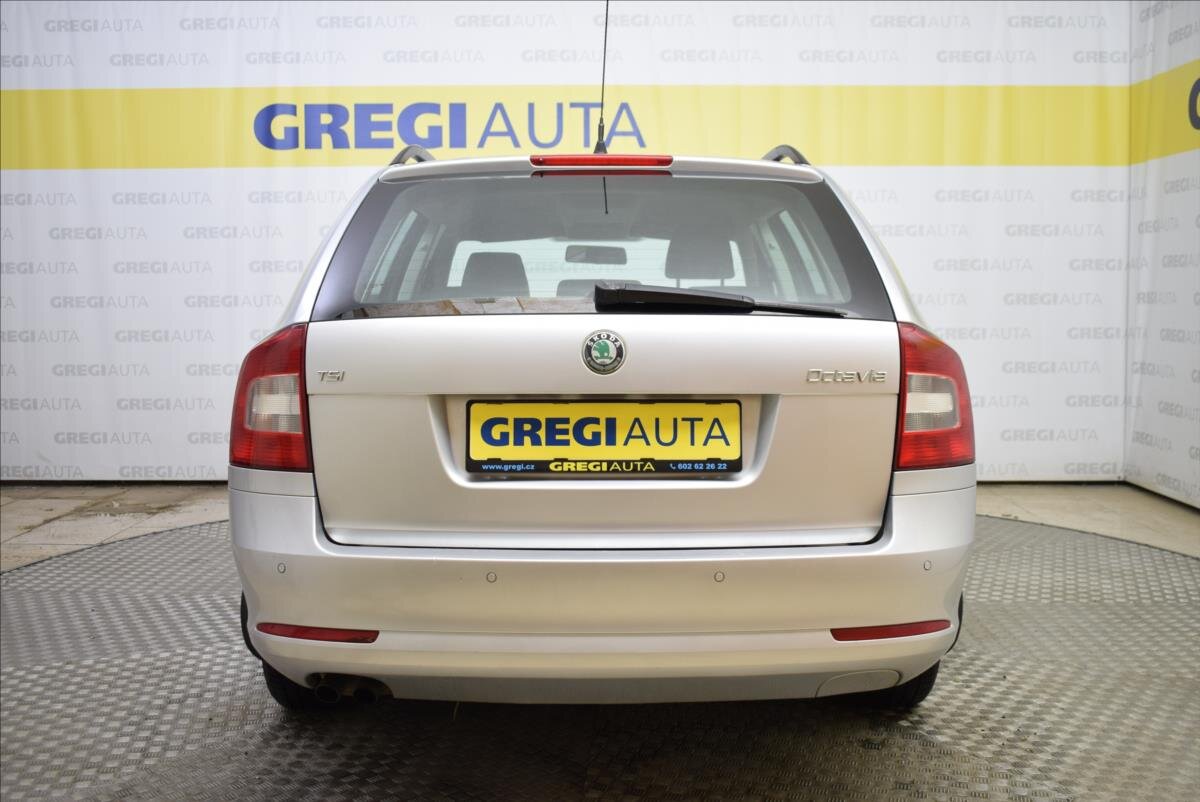 Škoda Octavia Kombi 1,4 l 90 kw
